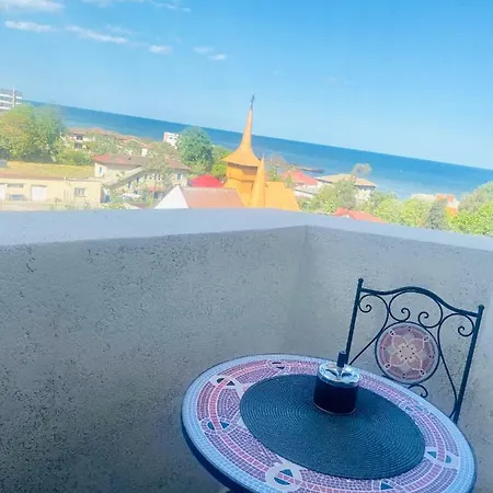 View Of The Sea *