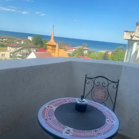 View Of The Sea *