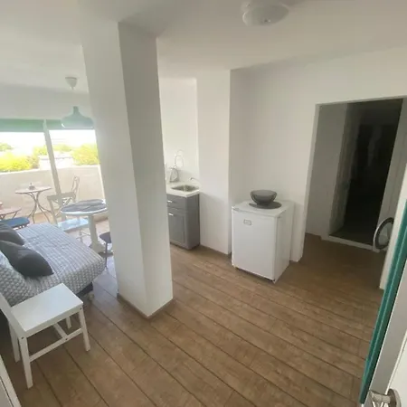 Apartment View Of The Sea