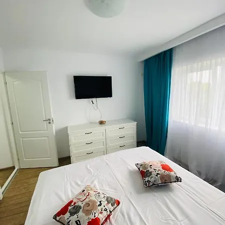Apartment View Of The Sea Mangalia